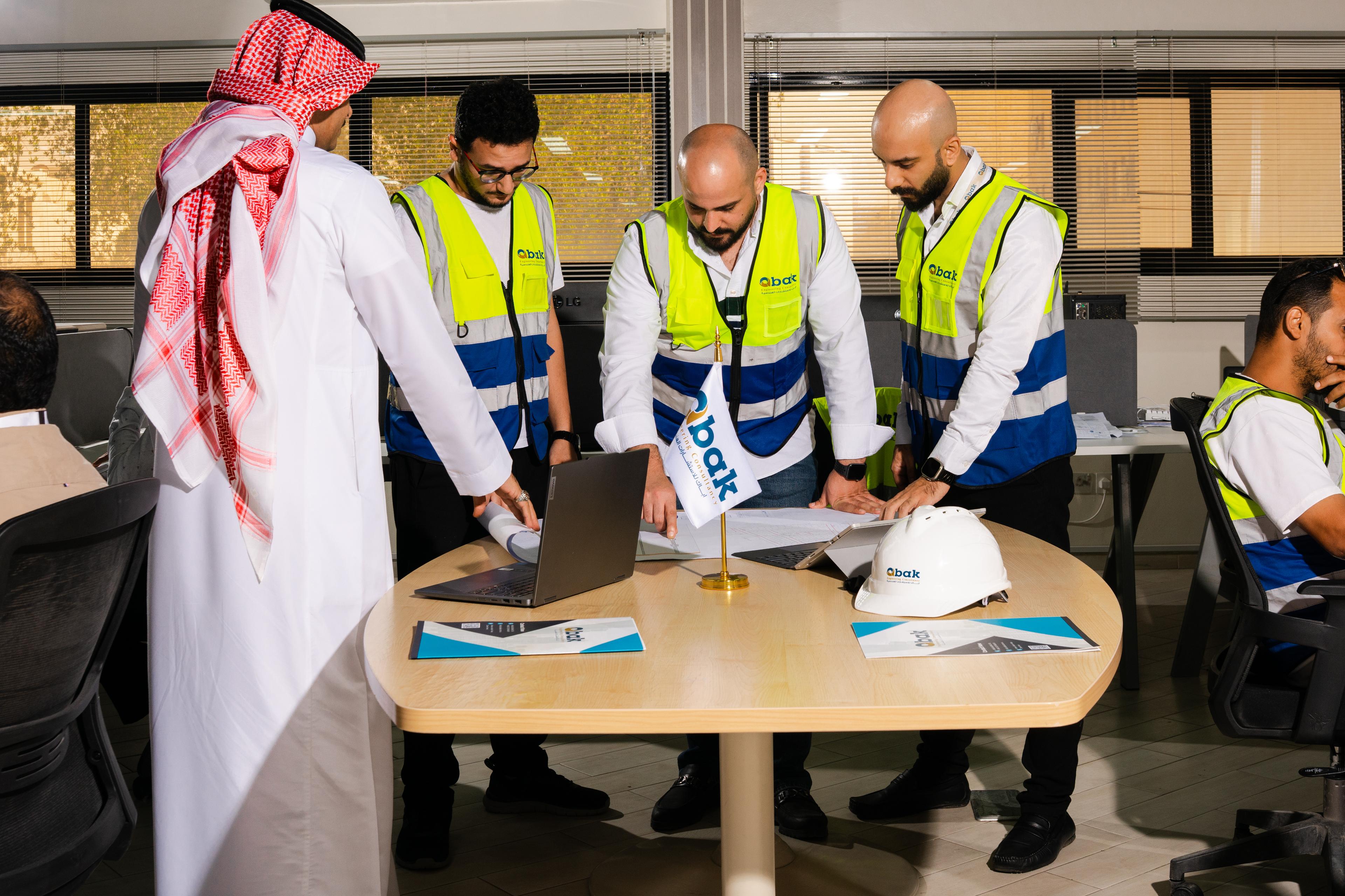 اباك للإستشارات الهندسية